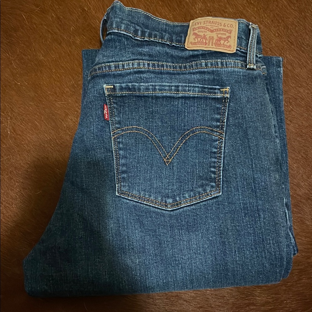 Levi's women’s jeans 34X31